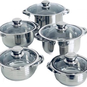 Batterie faitout Swiss Line