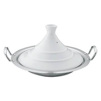 Tajine Inox - Compatible toux feux